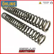 08643-90a FORK SPRING SET OHLINS YAMAHA T-Max 500 / 530 2010 - 9,0 N/mm