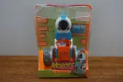 HexBug MOBOTS Fetch Voice Changing REMOTE CONTROL ROBOT Sidekick RC Mohawk NEW