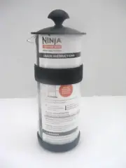 Ninja Coffee Bar Easy Frother Cold or Hot Froth NEW