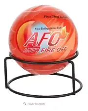 Fire Extinguisher Ball Pack of 1 Suitable for Home & Office