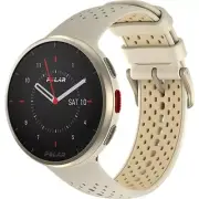 Polar Pacer Pro Gold Champagne SL GPS Running Watch 900108611