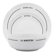 Porto Osteria 12 Piece Dinner Set - Robins Kitchen