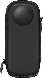 Premium Shockproof Camera Carrying Case for Insta360 X4,Waterproof Hard Shell Storage Bag, Compact Design for Insta360 X4 Camera, Accessories, and More