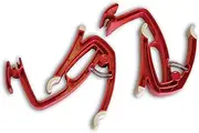SideClamp 2-Pack Wall Mount for Dust Barriers, SC2