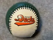 Benjamin Moore Paints Promo Long Island Ducks Minor League Souvenir Baseball