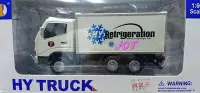 在飛比找Yahoo!奇摩拍賣優惠-JCT HY-TRUCK'S─1:60冷藏車 660111