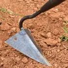 Manganese Steel Triangle Hoe Labor-saving Small Tip Hoe Vegetable Gardening