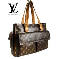 在飛比找蝦皮購物優惠-LOUIS VUITTON 路易威登 LV Monogram