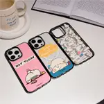 CASETIFY 磁性【SSEBONG DECADENT DUCK】亞克力手機殼適用於 IPHONE 15 PRO MA