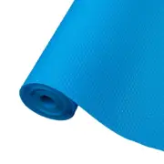 30x300cm Blue Kitchen Shelf Drawer Cabinet Grip Underlay Liner Non Slip Mat