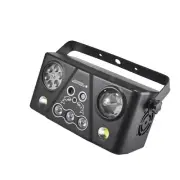 5in1 Disco Effect lighting RGB LED Beam DMX DJ Party Stage Laser Projector LigPn