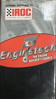 BB605J020 NEW ENGINE TECH CONNECTING ROD BEARING SET FREE SHIPPING!