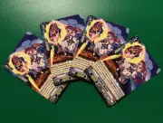 CARDFIGHT VANGUARD 4x LAST CRUST MERANEL V-PR/0164EN PROMO