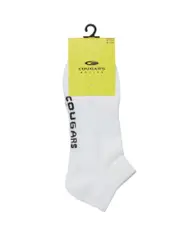 Cougars Low Cut Sports Socks