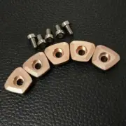 2x/7x Golf Weights Screw for Ping g400 SFT Driver Wood Hybrid G400 Max LS Tec
