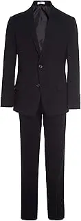 [Calvin Klein] Big Boys' Two Piece Suit Set