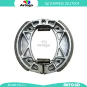 Motorcycle Brake shoes Rear For KREIDLER Florett City 2.1 RS 2014 2015