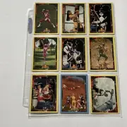 Mighty Morphin Power Rangers FOIL And Regular Trading Cards Bundle Lot
