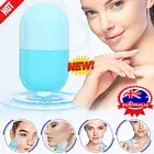 Ice Facial Cube Massager Body Ice Roller to Depuff Shrink PoJCs Sculpt Face Care