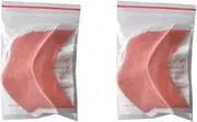 72Pcs/Lot Duo- Super Strong Hair Wig Tape Double Adhesive Extension Strips Waterproof for Toupee Lace Wigs Film CC