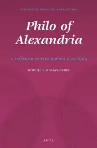 在飛比找博客來優惠-Philo of Alexandria: A Thinker