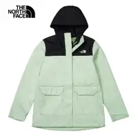 在飛比找蝦皮商城優惠-The North Face W MFO ML RAIN Z