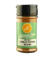 Marshalls Creek Spices Garlic Pepper No Salt Mini Jar