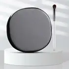 Brush Cleaning Tool Soft Deep Clean Makeup Brush Cleaning Dry Wash Box Plastic