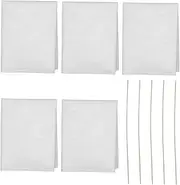 COHEALI DIY Kite Making Kit Graffiti Kite Set for Boys and Girls Adults Supplies Fabric Sticks Set