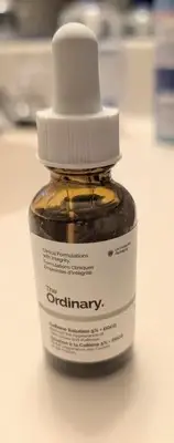 The Ordinary Caffeine Solution 5 EGCG Eye Serum - 30ml