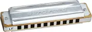 TOMBO aero reed 2010 10Holes Harmonica F/S