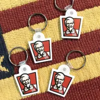 在飛比找Yahoo!奇摩拍賣優惠-(I LOVE 樂多) 美國經典品牌 KFC 肯德基 肯德基