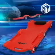 36" L X 17" W Durable Garage Mechanic Car Repair Low Profile Automotive Creeper