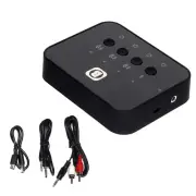 One To Three Bluetooth 4.0 Stereo Launcher Splitter Audio Adapter Transmitter