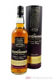 GLENDRONACH PORTWOOD