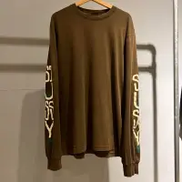 在飛比找蝦皮購物優惠-全新現貨 Stussy PIG DYED. LS TEE