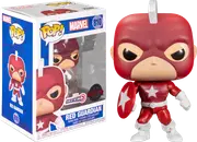 Captain America - Red Guardian Year of the Shield #810 Pop! Vinyl