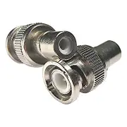 MATCHMASTER ADAPTOR RCA FEMALE TO BNC MALE (10 Pack) : 08MM-B4