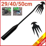 Weeder Puller Stand Up, Manual Hand Weeder Tool for Garden with Long Handle