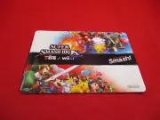 Super Smash Bros. Nintendo 3DS / Wii U Promotional Advertising Booklet