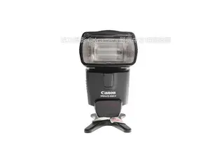 成功攝影 Canon Speedlite 430EX II 中古二手 GN值43 無線電觸發 ETTL 輕巧實用 機頂閃光燈 保固七天 參考580EX