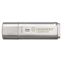 在飛比找Yahoo奇摩購物中心優惠-Kingston 金士頓 IronKey Locker+ 5