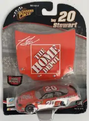 Tony Stewart #20 the Home Depot