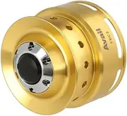 Available cdc316r_cgld Aluminum Spool for Cardinal C3 CDC316R Champagne Gold
