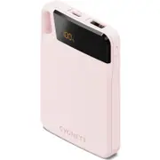 Cygnett 5k Boost Power Bank McGrath (Pink)