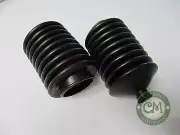 Steering Rack Boots (Pair) - Morris Minor, Austin Healey Sprite & MG Midget