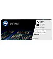 HP 508X High Yield Original Black LaserJet TonerCartridge (12,500 pages)