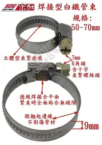 在飛比找Yahoo!奇摩拍賣優惠-///SCIC~焊接型白鐵管束 不銹鋼管束 德式管束 斑馬管