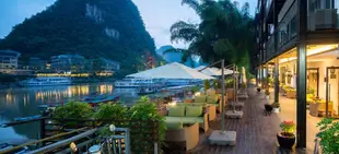 詩莉莉漓築蜜月精品度假酒店Sea Lily Yangshuo Riverside Resort