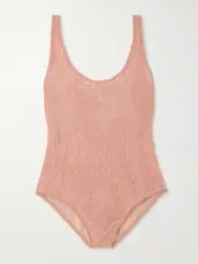 [Zimmermann] Zimmermann - Corded Lace Bodysuit - Blush - 0 0 Pink
